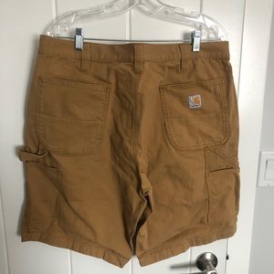 Carhartt cargo shorts